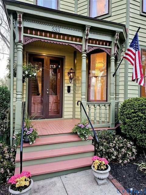 Tiny photo for 533 High Street, Petersburg, VA 23803 (MLS # 2625761)