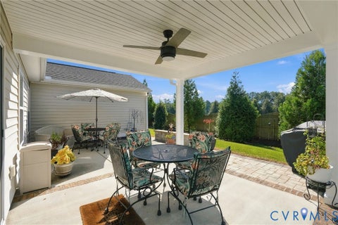 Tiny photo for 7247 Yellow Wood Tree Place, Mechanicsville, VA 23111 (MLS # 2625673)