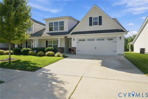 Tiny photo for 7247 Yellow Wood Tree Place, Mechanicsville, VA 23111 (MLS # 2625673)