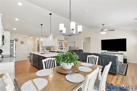 Tiny photo for 7247 Yellow Wood Tree Place, Mechanicsville, VA 23111 (MLS # 2625673)