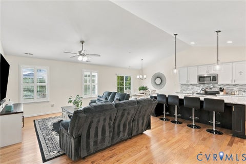 Tiny photo for 7247 Yellow Wood Tree Place, Mechanicsville, VA 23111 (MLS # 2625673)