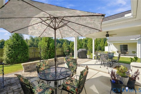 Tiny photo for 7247 Yellow Wood Tree Place, Mechanicsville, VA 23111 (MLS # 2625673)