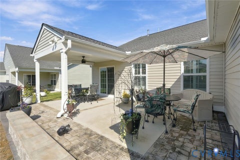 Tiny photo for 7247 Yellow Wood Tree Place, Mechanicsville, VA 23111 (MLS # 2625673)