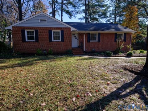 Tiny photo for 8203 Colebrook Road, Henrico, VA 23227 (MLS # 2532114)