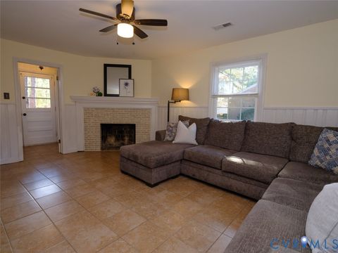 Tiny photo for 8203 Colebrook Road, Henrico, VA 23227 (MLS # 2532114)