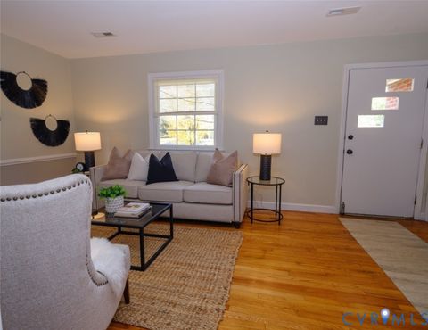 Tiny photo for 8203 Colebrook Road, Henrico, VA 23227 (MLS # 2532114)