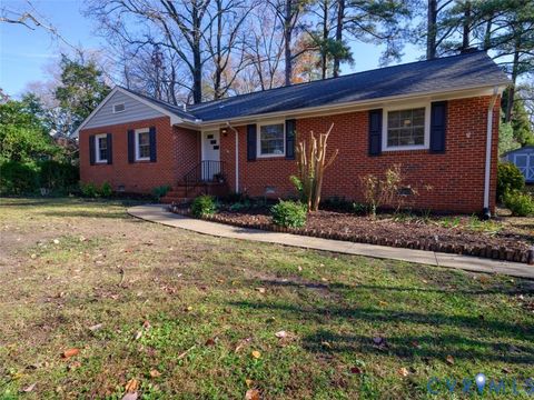 Photo of 8203 Colebrook Road, Henrico, VA 23227 (MLS # 2532114)