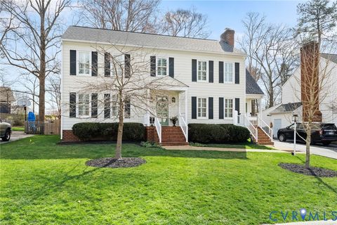 Tiny photo for 519 Greene Ridge Road, Henrico, VA 23229 (MLS # 2605403)
