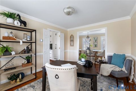 Tiny photo for 519 Greene Ridge Road, Henrico, VA 23229 (MLS # 2605403)