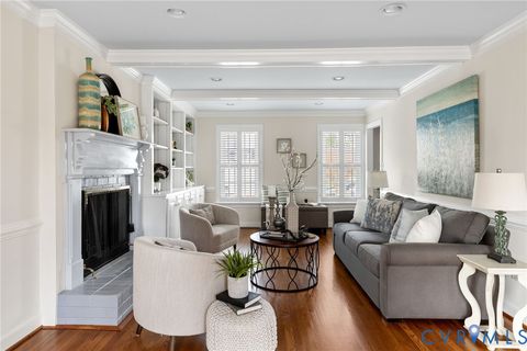 Tiny photo for 519 Greene Ridge Road, Henrico, VA 23229 (MLS # 2605403)