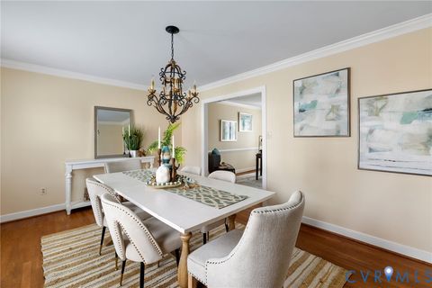 Tiny photo for 519 Greene Ridge Road, Henrico, VA 23229 (MLS # 2605403)