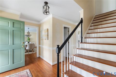 Tiny photo for 519 Greene Ridge Road, Henrico, VA 23229 (MLS # 2605403)