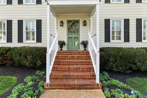 Tiny photo for 519 Greene Ridge Road, Henrico, VA 23229 (MLS # 2605403)