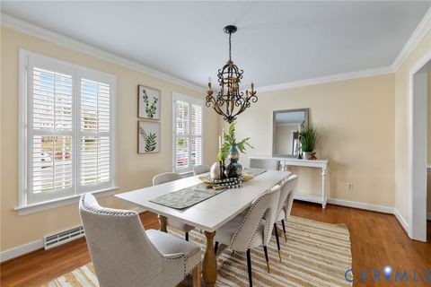 Tiny photo for 519 Greene Ridge Road, Henrico, VA 23229 (MLS # 2605403)