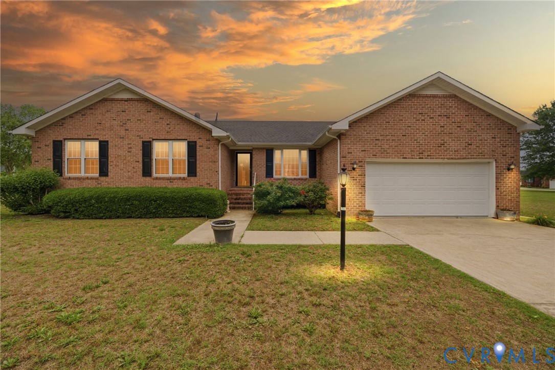 Photo 1 of 53 — 308 Meadow Circle, Emporia, VA 23847
