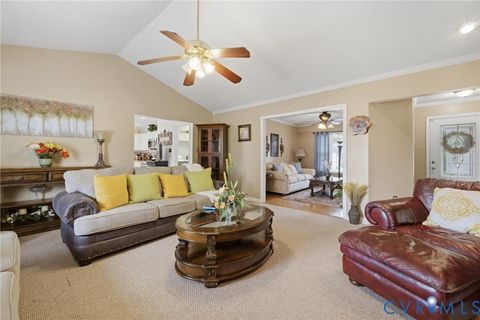 Tiny photo for 308 Meadow Circle, Emporia, VA 23847 (MLS # 2614494)