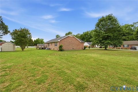 Tiny photo for 308 Meadow Circle, Emporia, VA 23847 (MLS # 2614494)