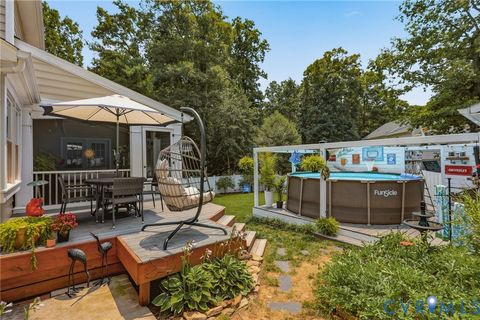 Tiny photo for 624 Coralberry Drive, North Chesterfield, VA 23236 (MLS # 2617384)
