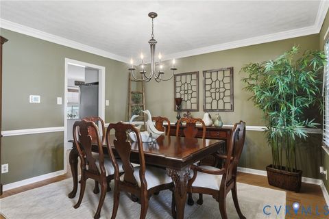 Tiny photo for 624 Coralberry Drive, North Chesterfield, VA 23236 (MLS # 2617384)