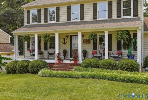Tiny photo for 624 Coralberry Drive, North Chesterfield, VA 23236 (MLS # 2617384)