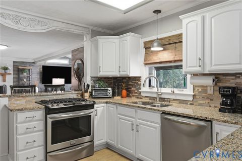 Tiny photo for 624 Coralberry Drive, North Chesterfield, VA 23236 (MLS # 2617384)