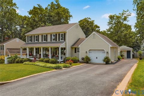 Tiny photo for 624 Coralberry Drive, North Chesterfield, VA 23236 (MLS # 2617384)
