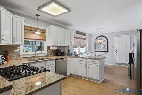 Tiny photo for 624 Coralberry Drive, North Chesterfield, VA 23236 (MLS # 2617384)