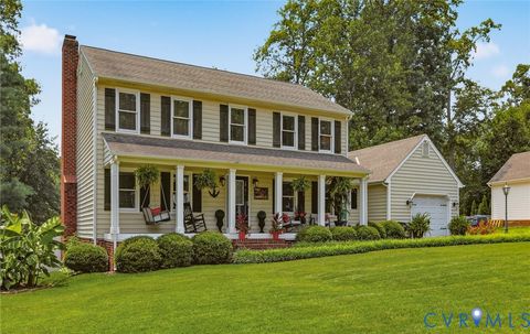 Tiny photo for 624 Coralberry Drive, North Chesterfield, VA 23236 (MLS # 2617384)