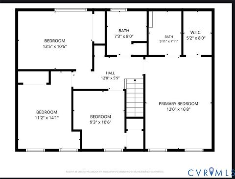 Tiny photo for 624 Coralberry Drive, North Chesterfield, VA 23236 (MLS # 2617384)