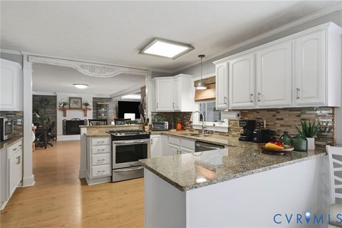 Tiny photo for 624 Coralberry Drive, North Chesterfield, VA 23236 (MLS # 2617384)