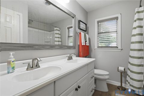 Tiny photo for 624 Coralberry Drive, North Chesterfield, VA 23236 (MLS # 2617384)