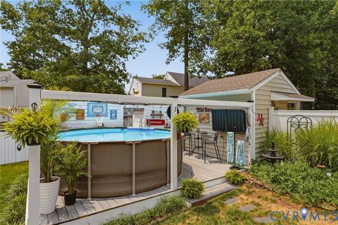 Tiny photo for 624 Coralberry Drive, North Chesterfield, VA 23236 (MLS # 2617384)
