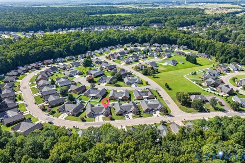 Tiny photo for 408 Cobblestone Drive, Hopewell, VA 23860 (MLS # 2624731)