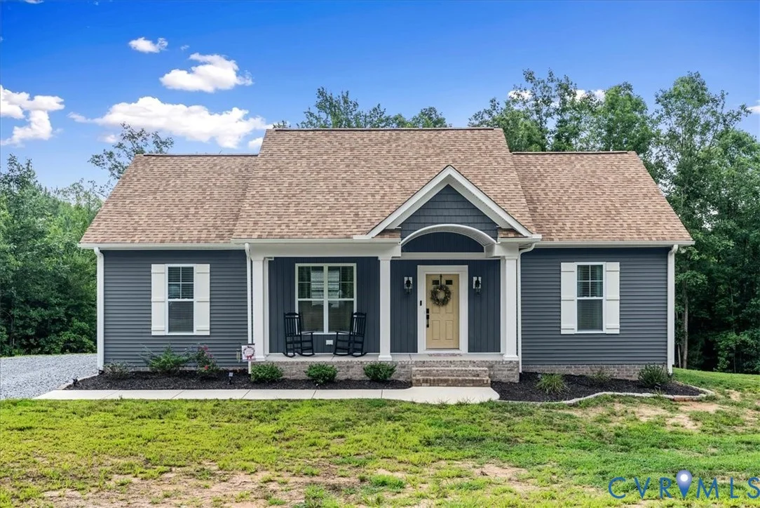 1279 Lewiston Plank Road, Burkeville, VA, 23922