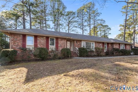 Tiny photo for 10505 Thames Drive, Henrico, VA 23238 (MLS # 2602022)