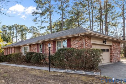 Tiny photo for 10505 Thames Drive, Henrico, VA 23238 (MLS # 2602022)