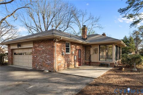 Tiny photo for 10505 Thames Drive, Henrico, VA 23238 (MLS # 2602022)