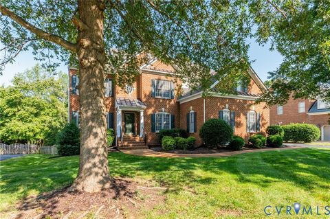 4504 Hickory Lake Court Glen Allen VA 23059