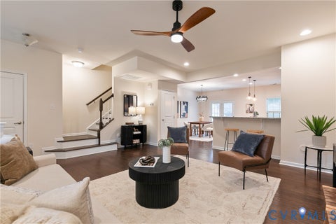 Tiny photo for 5524 Riverside Heights Way, Richmond, VA 23225 (MLS # 2626402)