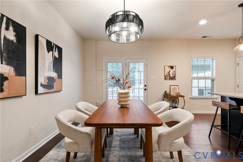 Tiny photo for 5524 Riverside Heights Way, Richmond, VA 23225 (MLS # 2626402)