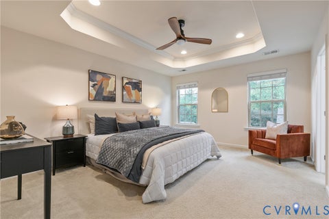 Tiny photo for 5524 Riverside Heights Way, Richmond, VA 23225 (MLS # 2626402)