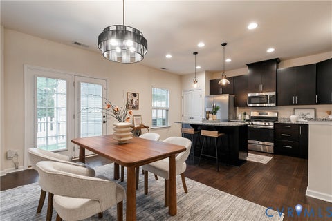 Tiny photo for 5524 Riverside Heights Way, Richmond, VA 23225 (MLS # 2626402)