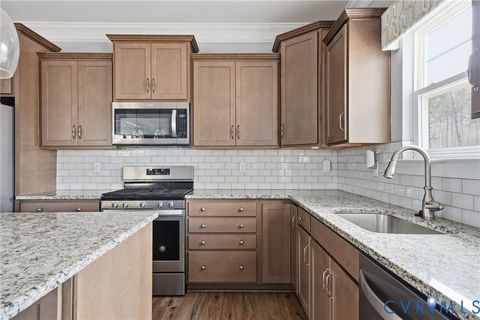 Tiny photo for 7060 Hepworth Drive, Henrico, VA 23231 (MLS # 2602453)