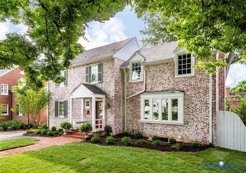 Photo of 117 Matoaka Road, Richmond, VA 23226 (MLS # 2615520)