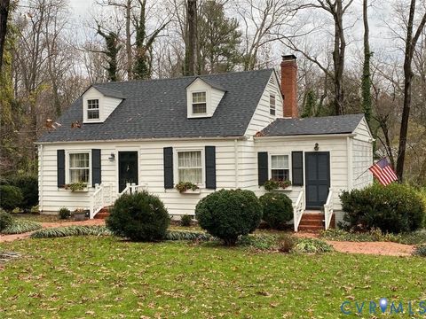 Photo of 2409 Brookwood Road, North Chesterfield, VA 23235 (MLS # 2606321)