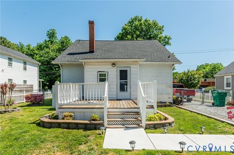 Tiny photo for 128 Cedar Fork Road, Richmond, VA 23223 (MLS # 2606982)