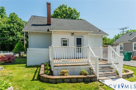 Tiny photo for 128 Cedar Fork Road, Richmond, VA 23223 (MLS # 2606982)