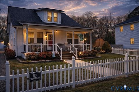 Tiny photo for 128 Cedar Fork Road, Richmond, VA 23223 (MLS # 2606982)