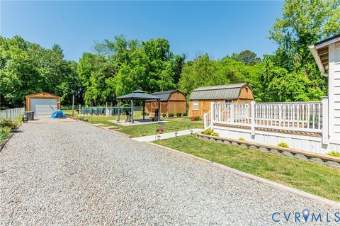 Tiny photo for 128 Cedar Fork Road, Richmond, VA 23223 (MLS # 2606982)