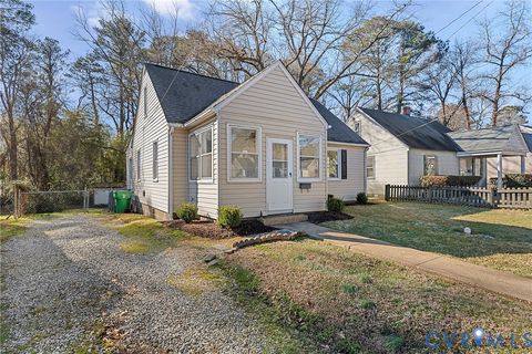 Tiny photo for 219 Defense Avenue, Sandston, VA 23150 (MLS # 2600585)